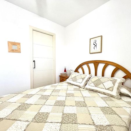 Ambar Beach Apartment, Playa Fossa Calp Exterior foto