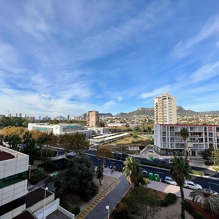 Ambar Beach Apartment, Playa Fossa Calp Exterior foto