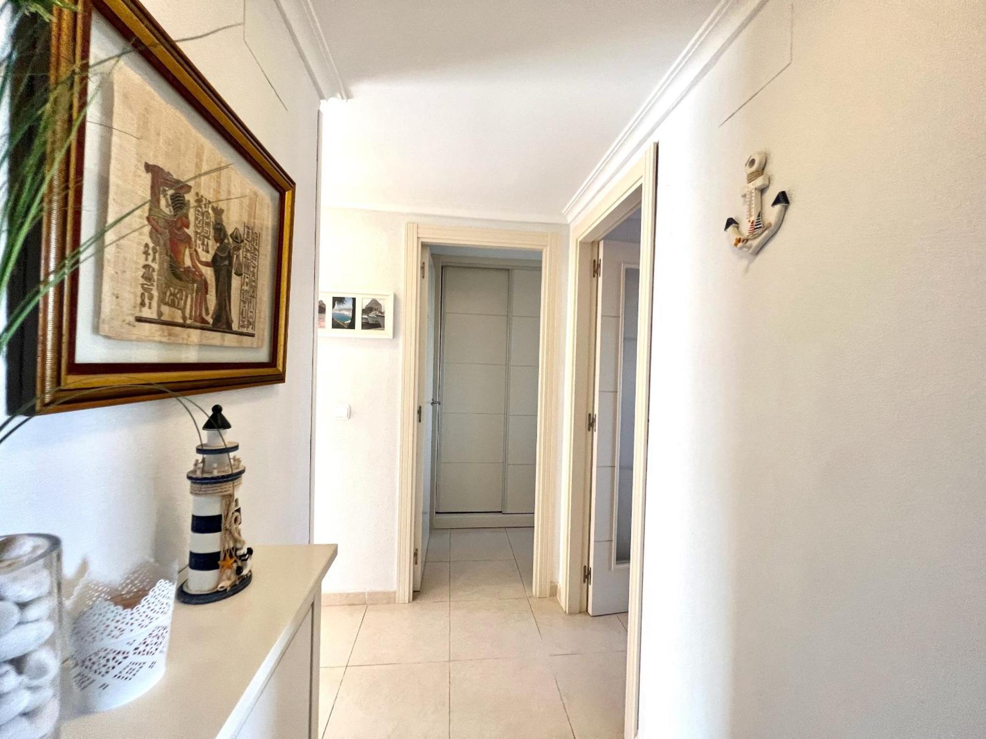 Ambar Beach Apartment, Playa Fossa Calp Exterior foto