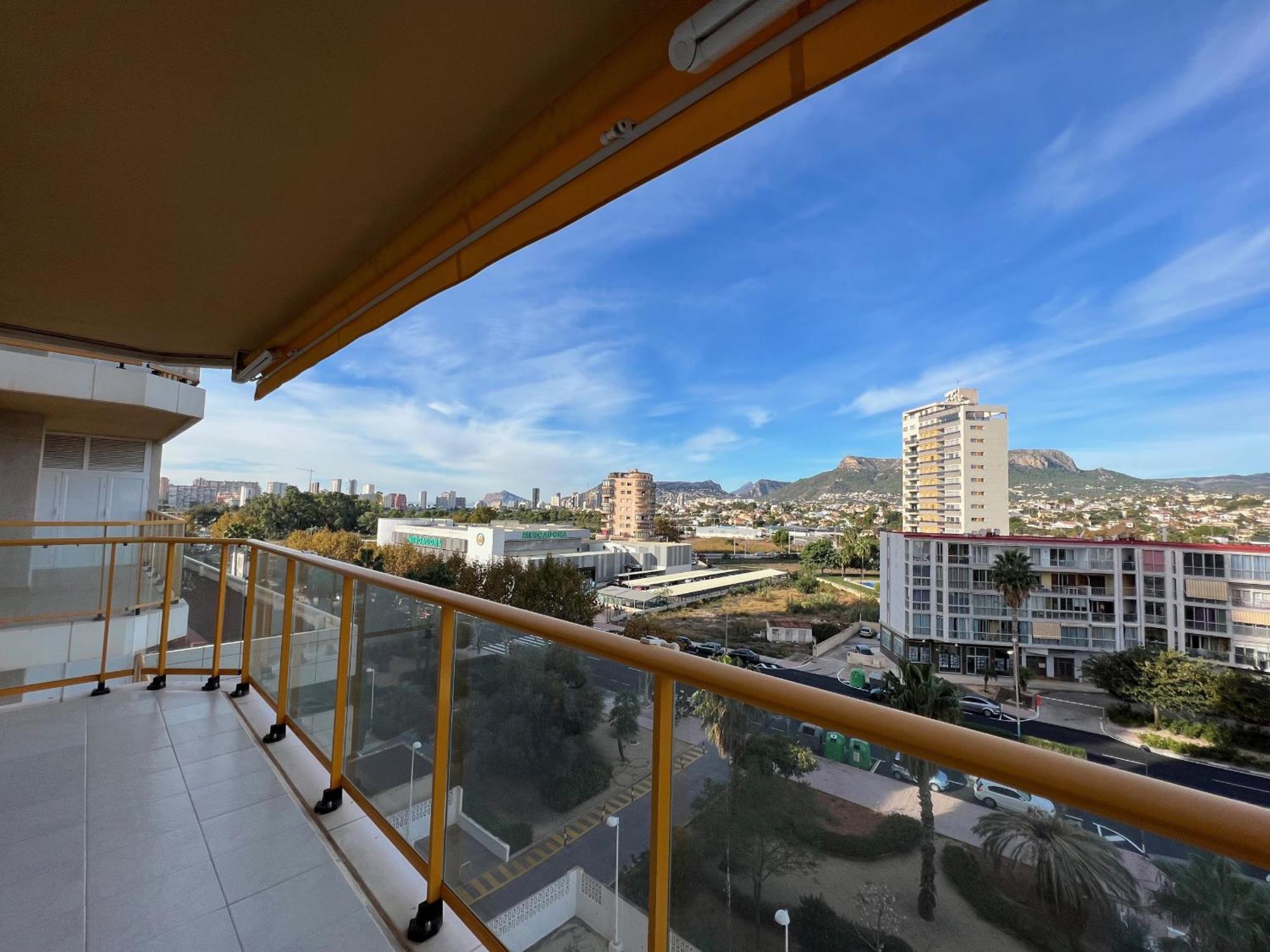 Ambar Beach Apartment, Playa Fossa Calp Exterior foto