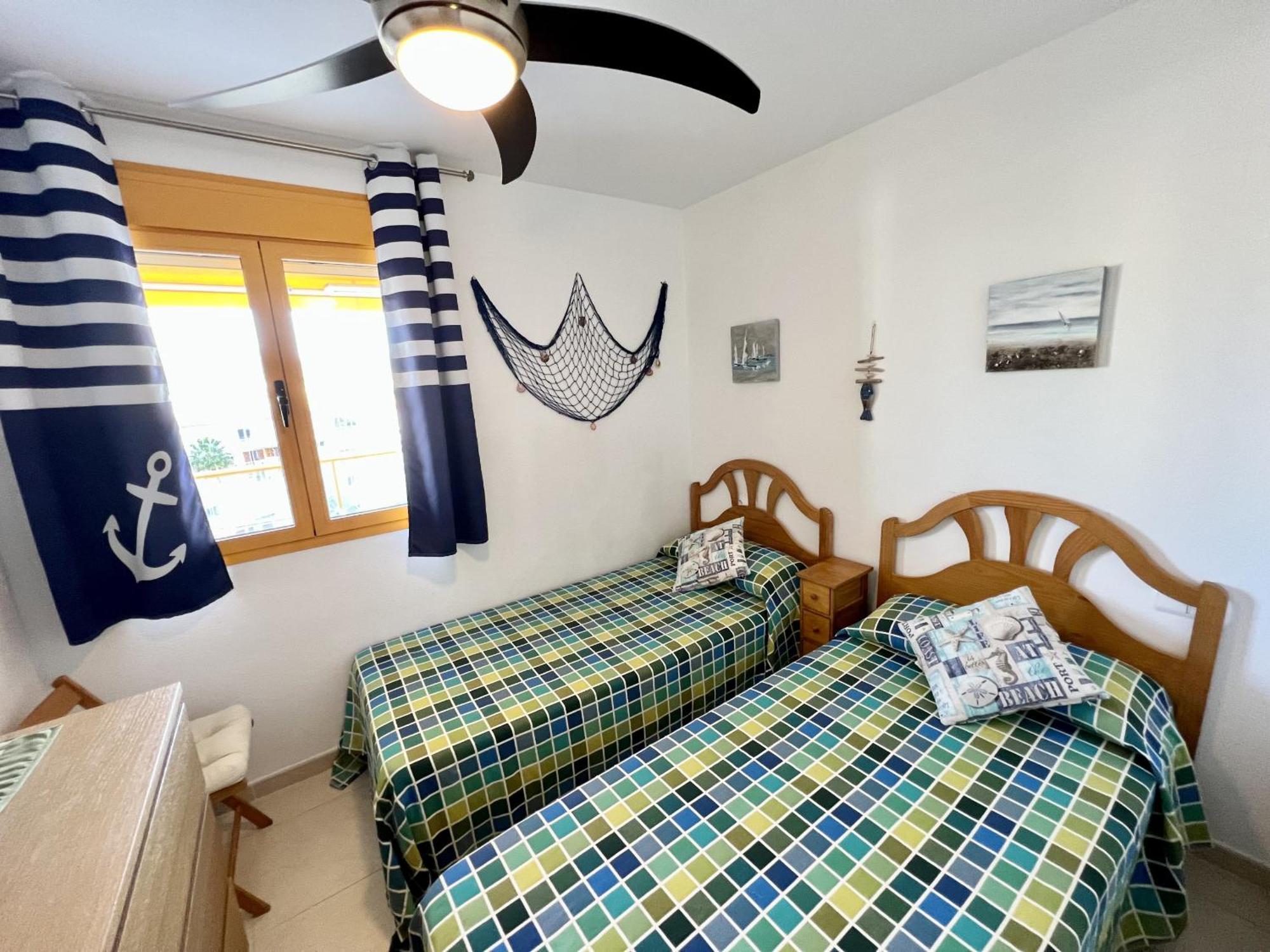 Ambar Beach Apartment, Playa Fossa Calp Exterior foto