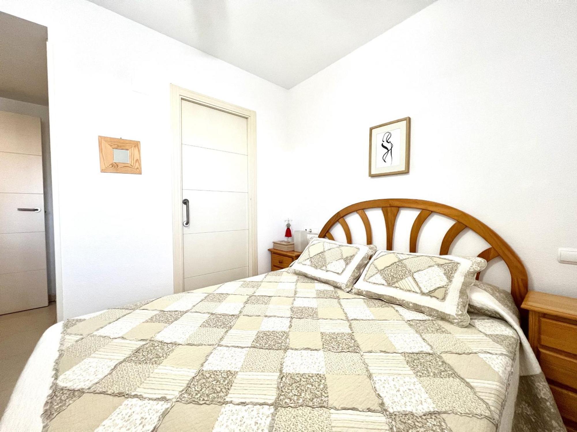 Ambar Beach Apartment, Playa Fossa Calp Exterior foto