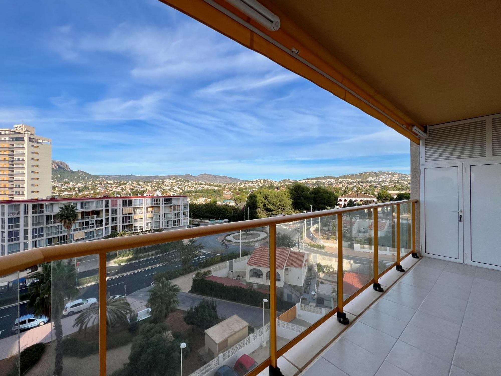 Ambar Beach Apartment, Playa Fossa Calp Exterior foto