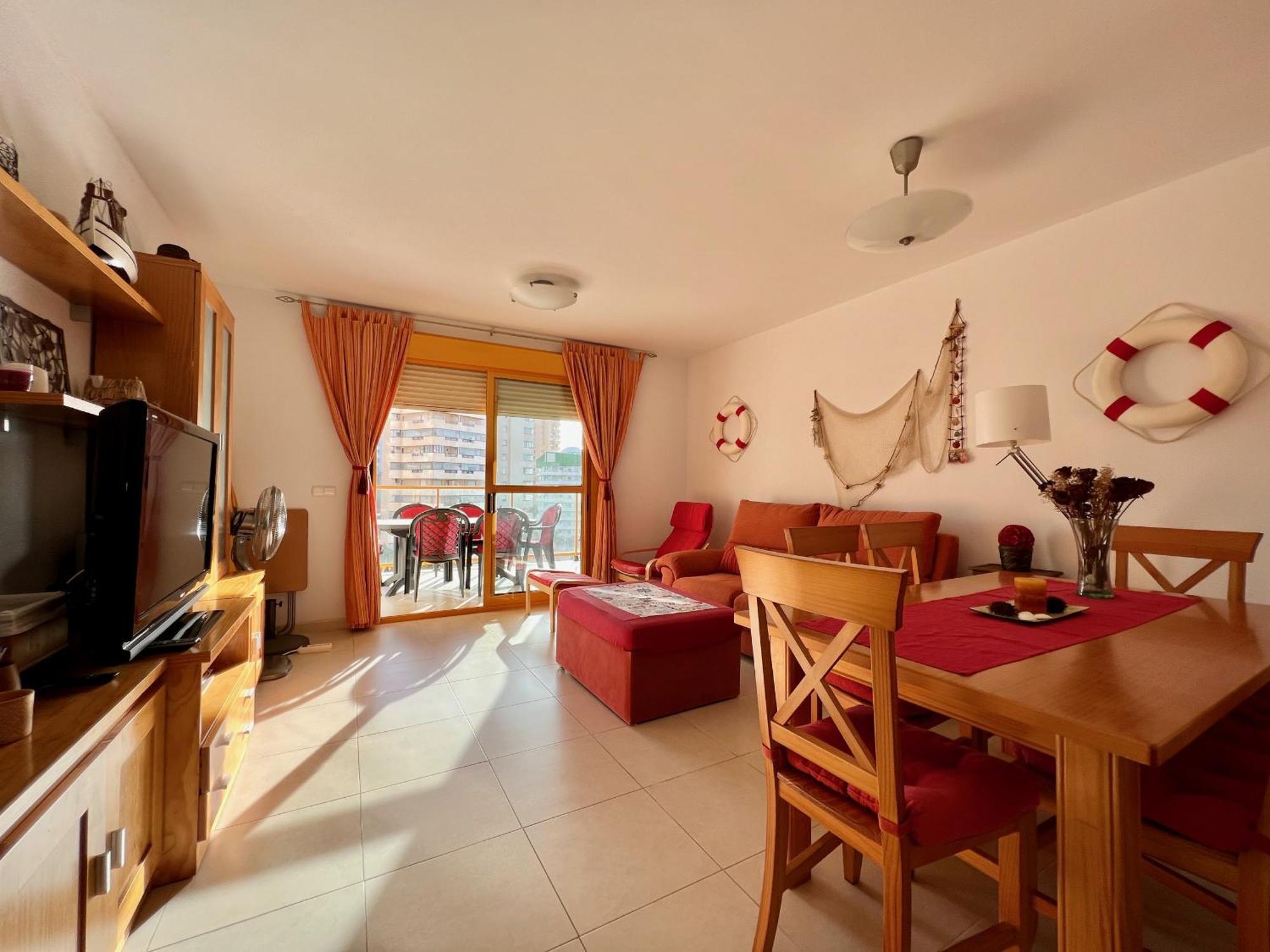 Ambar Beach Apartment, Playa Fossa Calp Exterior foto