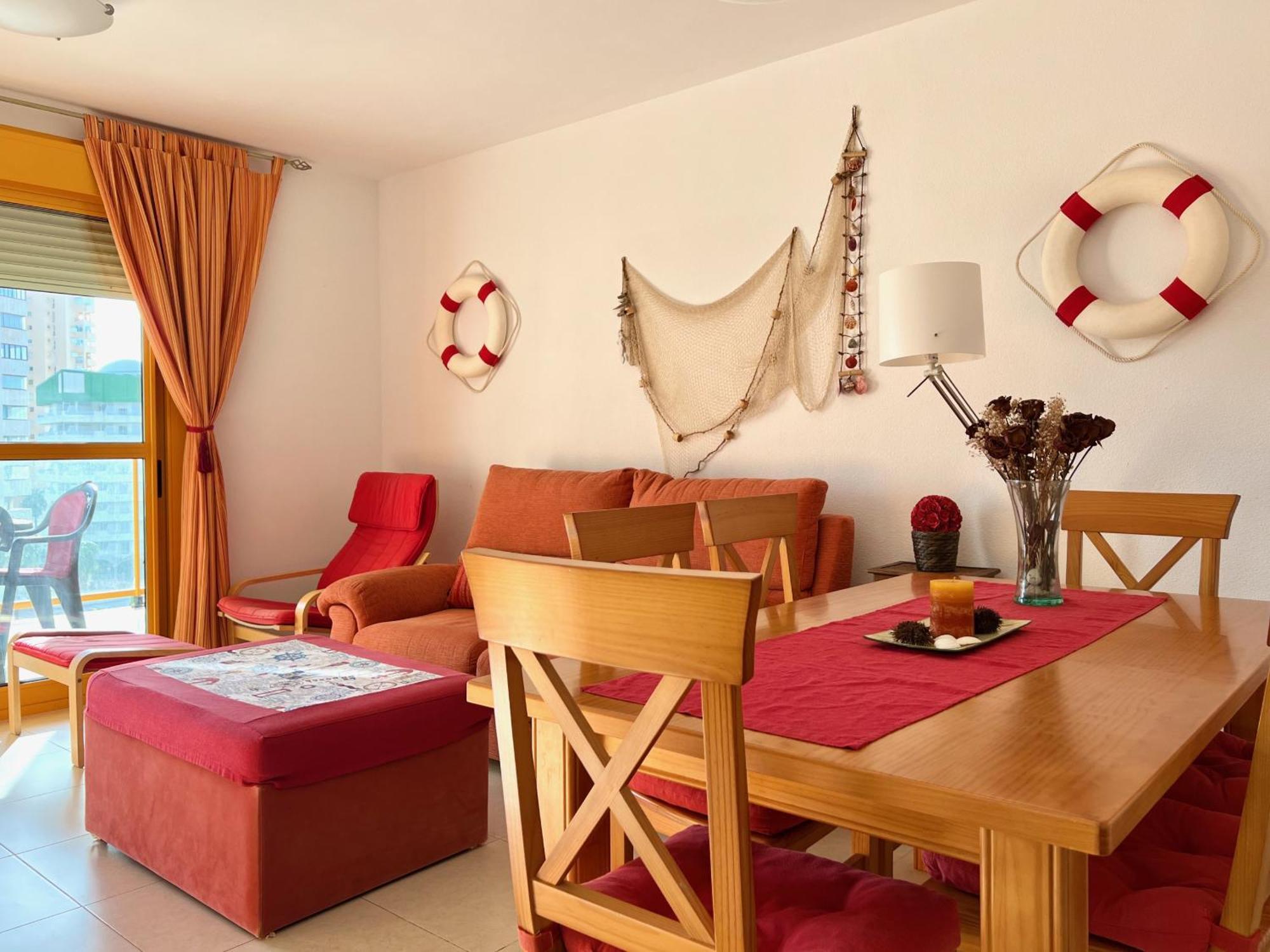Ambar Beach Apartment, Playa Fossa Calp Exterior foto